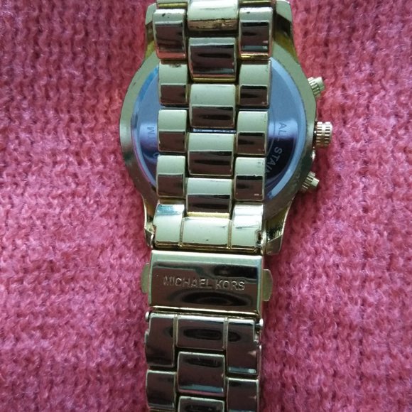 MICHAEL KORS UNISEX WATCH - Picture 5 of 5